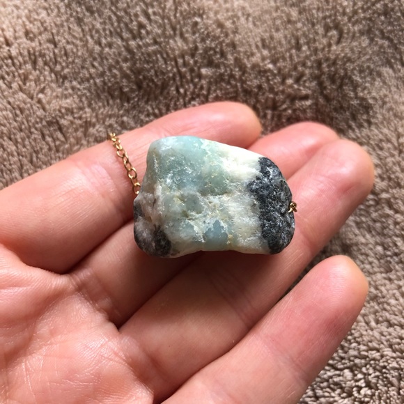 Amazing Amazonite Necklace - Picture 3 of 7